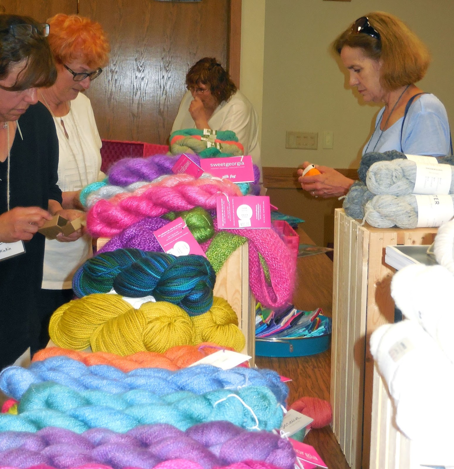 Greater Milwaukee Knitting Guild