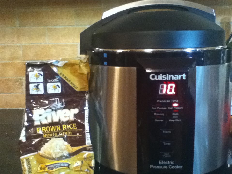Kitchen Toys Make Cooking Fun!® Cuisinart Electric Pressure Cooker