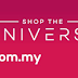 Lazada Online Revolution - Yang Di Tunggu Dah Tiba