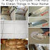 19 Ways To Conquer The Hard To Clean Things In Your Home