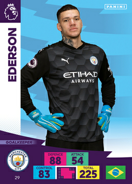 Trading Card Hub.UK: Panini Adrenalyn XL Premier League 2020-2021