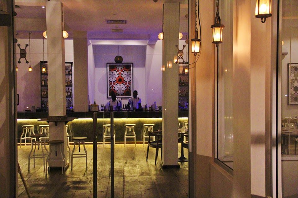 Ghana Rising Great Architecture, Style and Haute Cuisine at The View