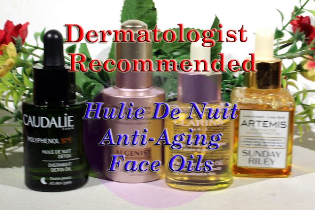 Anti-Aging Face Oils