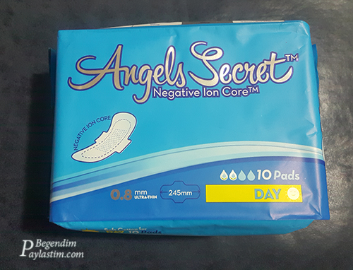 Angels secret ped 