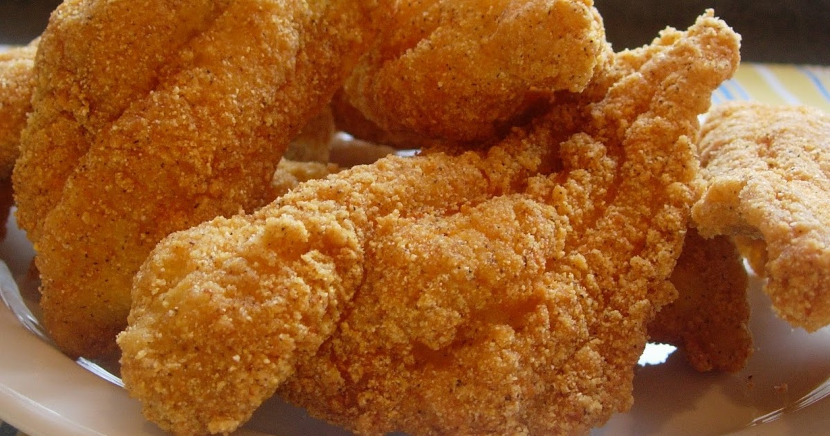 Tourism Observer PREPARE Deep Fried Catfish Fillets