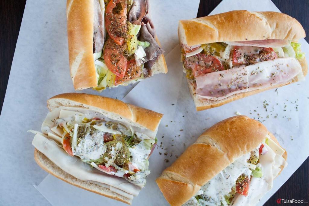 Jay's Original Hoagies