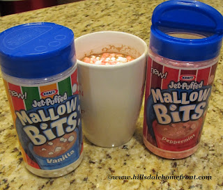 jet puffed mallow bits