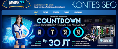 Pengalaman Ikut Kontes SEO Bandar757 Agen Sakong Online Pengalaman Ikut Kontes SEO Bandar757 Agen Sakong Online