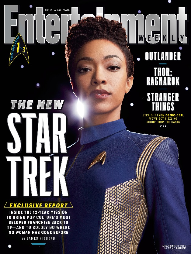 Resultado de imagen para star trek discovery kris anka