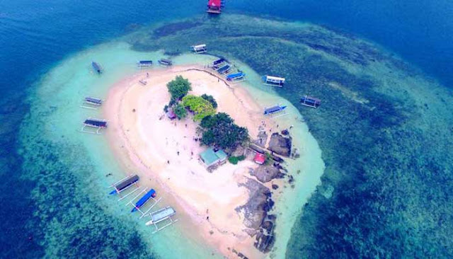 Gili Kedis Destinasi Terindah Di Pulau Lombok 