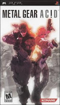 Descargar Metal Gear Ac!d para 
    PlayStation Portable en Español es un juego de PSP desarrollado por Konami Computer Entertainment