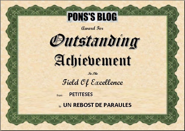 Premi Pons's Blog