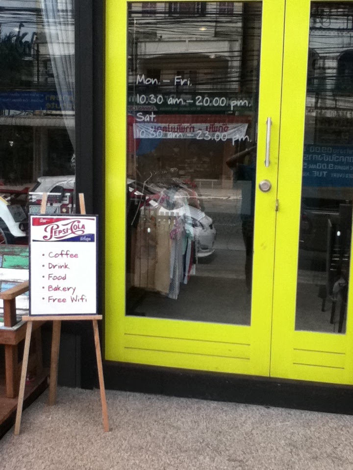 Phuket café 48 | Phuket Paradise Island in Thailand