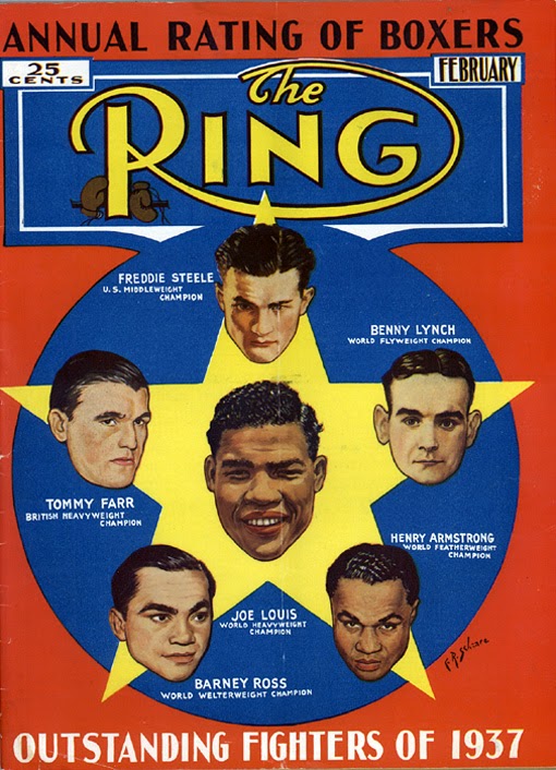The Boxing Champions October 2014