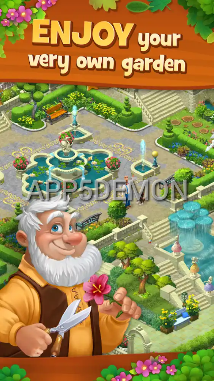 бесплатные игры garden