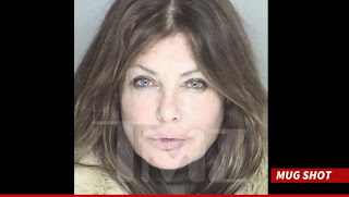 Arresto de Kelly LeBrock