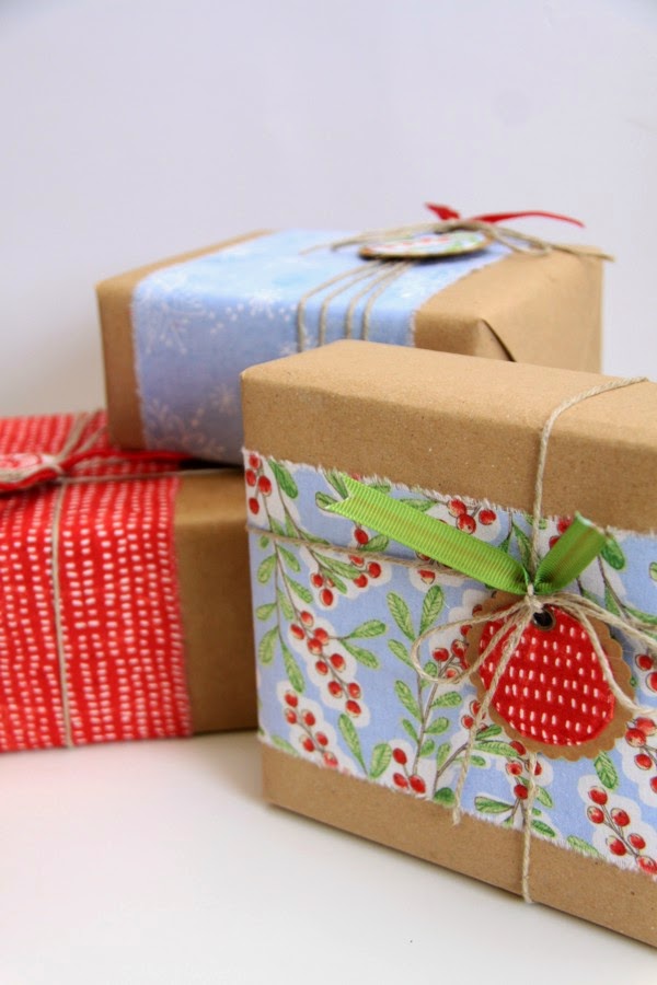 All Wrapped Up Advent Calendar 