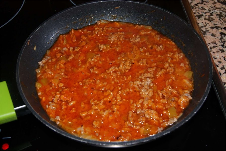 receta de musaka paso 2