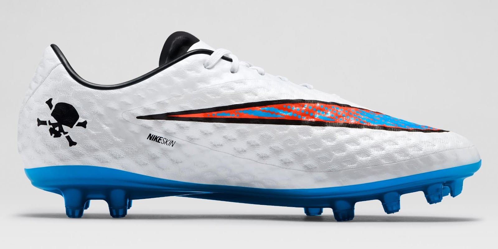 Articulatie geeuwen Hervat Weißer Nike Hypervenom Phantom 2014-2015 Fußballschuh Enthüllt - Nur  Fussball