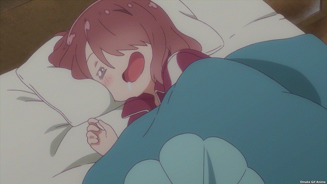Anime Sleep GIF  Anime Sleep Cute  Discover  Share GIFs