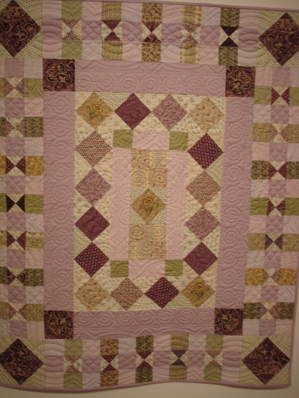 Welsh Quilts Sandy Lush Welsh Cot Quilts