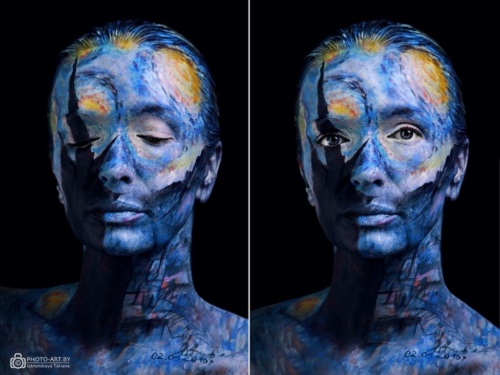 Design Stack: A Blog about Art, Design and Architecture: Body Painting ...