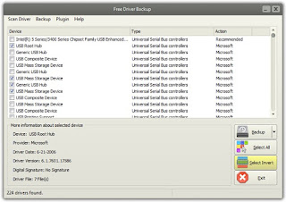 Free Driver Backup 1Portable