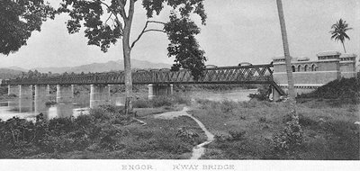 Jambatan Victoria Sudah Berusia 122 Tahun, Masih Kukuh Merentasi Sungai Perak