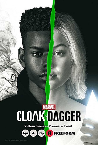 Cloak & Dagger Season 2 Complete Download 480p All Episode