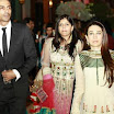 Karishma and Arjun at a wedding in Dubai