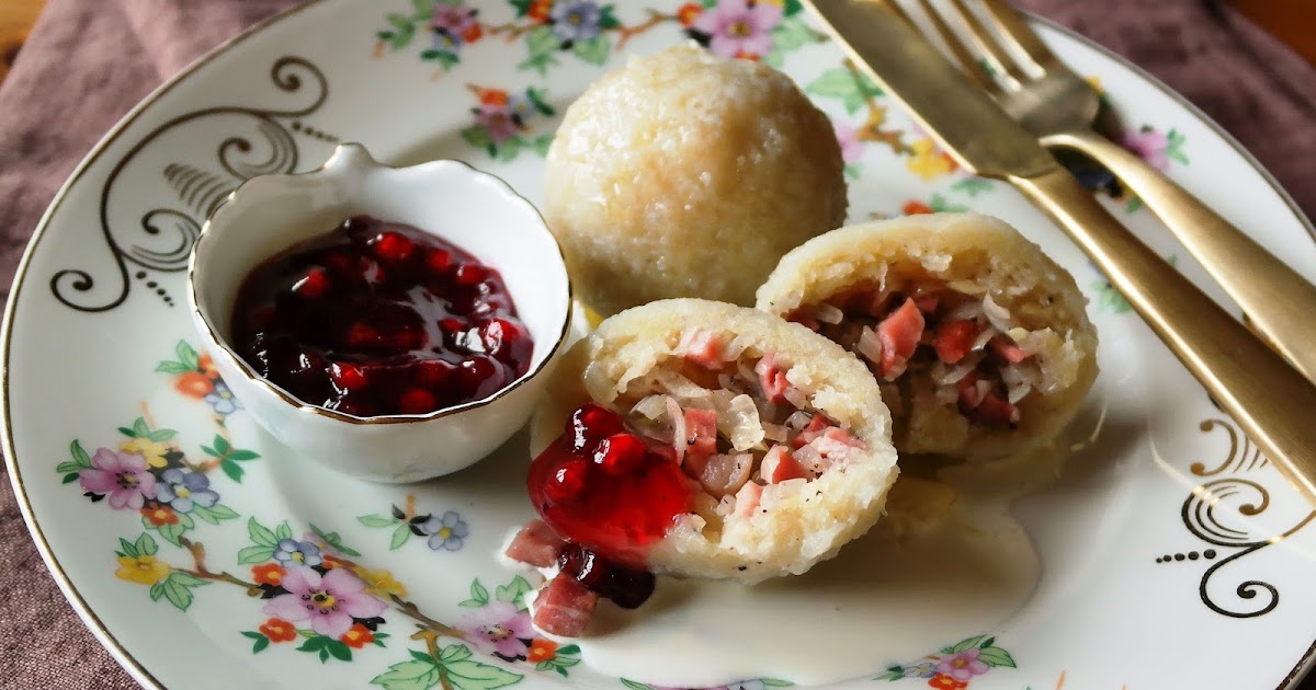 Knödel, Klöße & Klopse cover image