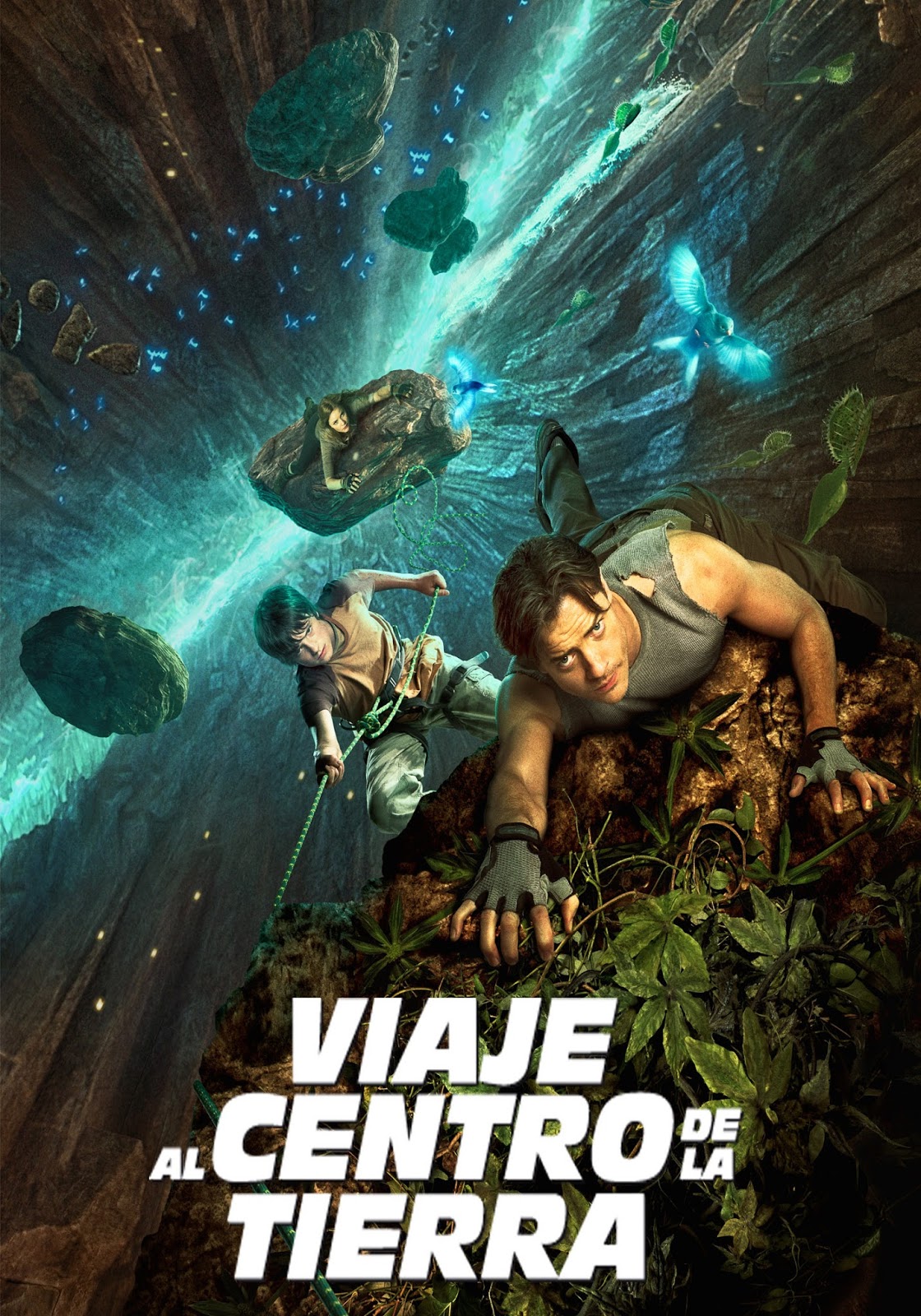 Películas De Viaje Al Centro De La Tierra