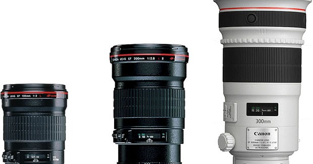 2 Jenis Lensa Terbaik Untuk Foto Model - Biologizone