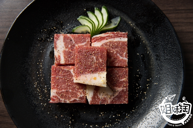 澤野燒肉屋-高雄美食推薦燒烤吃到飽