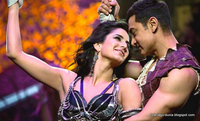 Katrina Kaif dan Aamir Khan - Doom 3 Katrina Kaif dan Aamir Khan - Doom 3