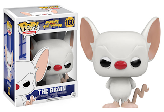 Funko Making Pinky and the Brain Pop Figures Toys Funko Making Pinky and the Brain Pop Figures Toys