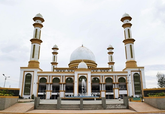 Masjid H Ahmad Bakrie Kisaran