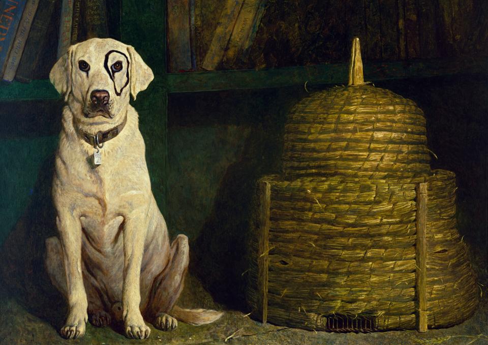 Wyeth Andrew and Jamie in the Studio