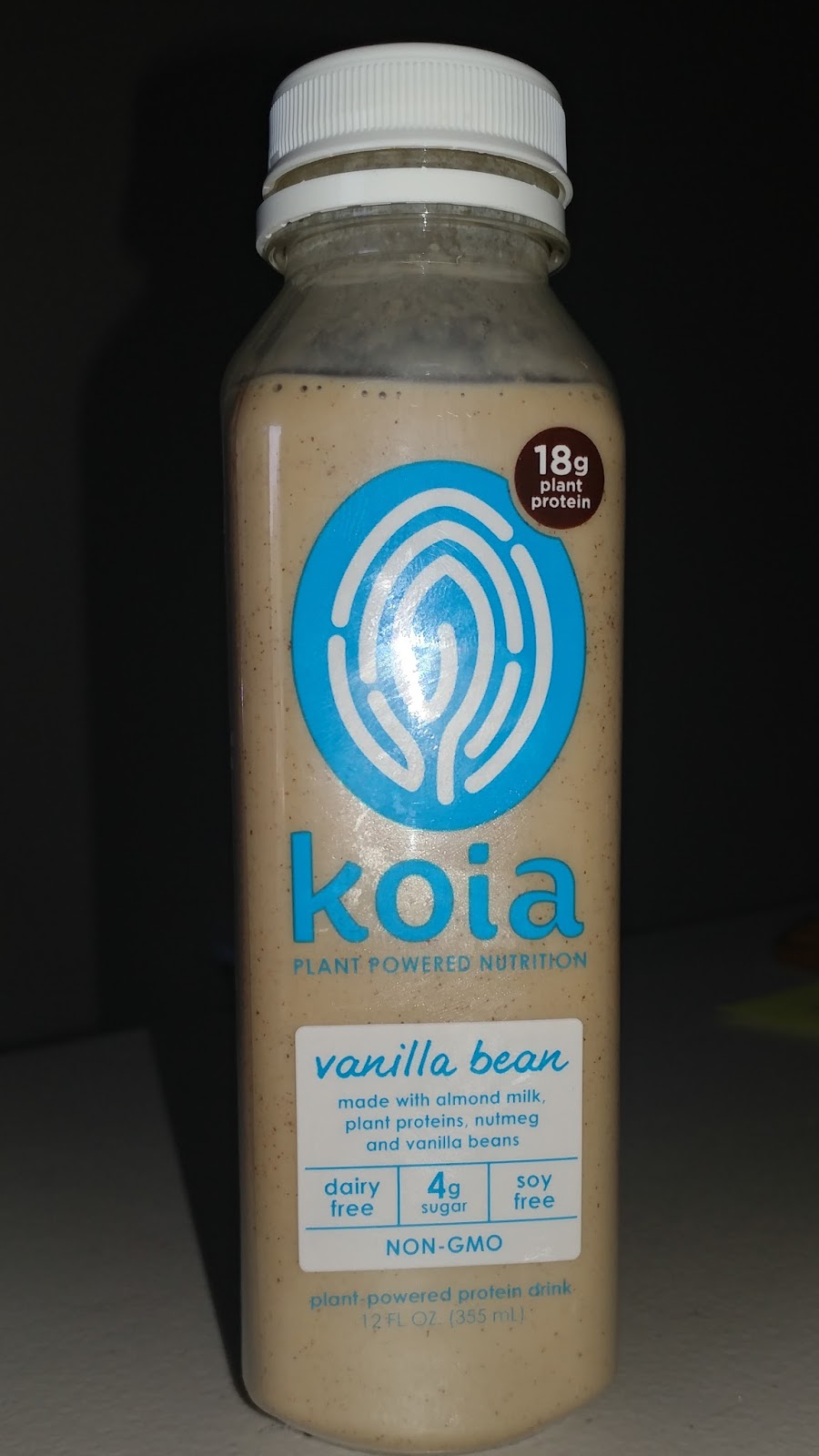 Taste Test Koia Vanilla Bean Protein Drink Chow Down With Me