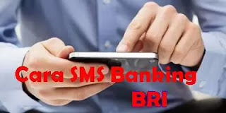 SMS banking BRI