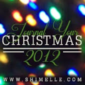Journal Your Christmas 2012