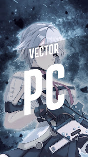 Vector - Girls Frontline Wallpaper