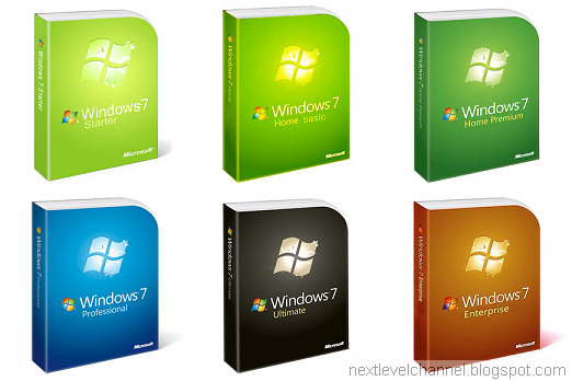 Download Official Windows 7 SP1 ISO