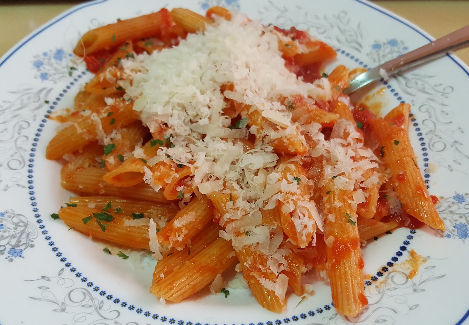 Really Italian Pasta RISOTTO ALLA MILANESE / RICE WITH SAFFRON