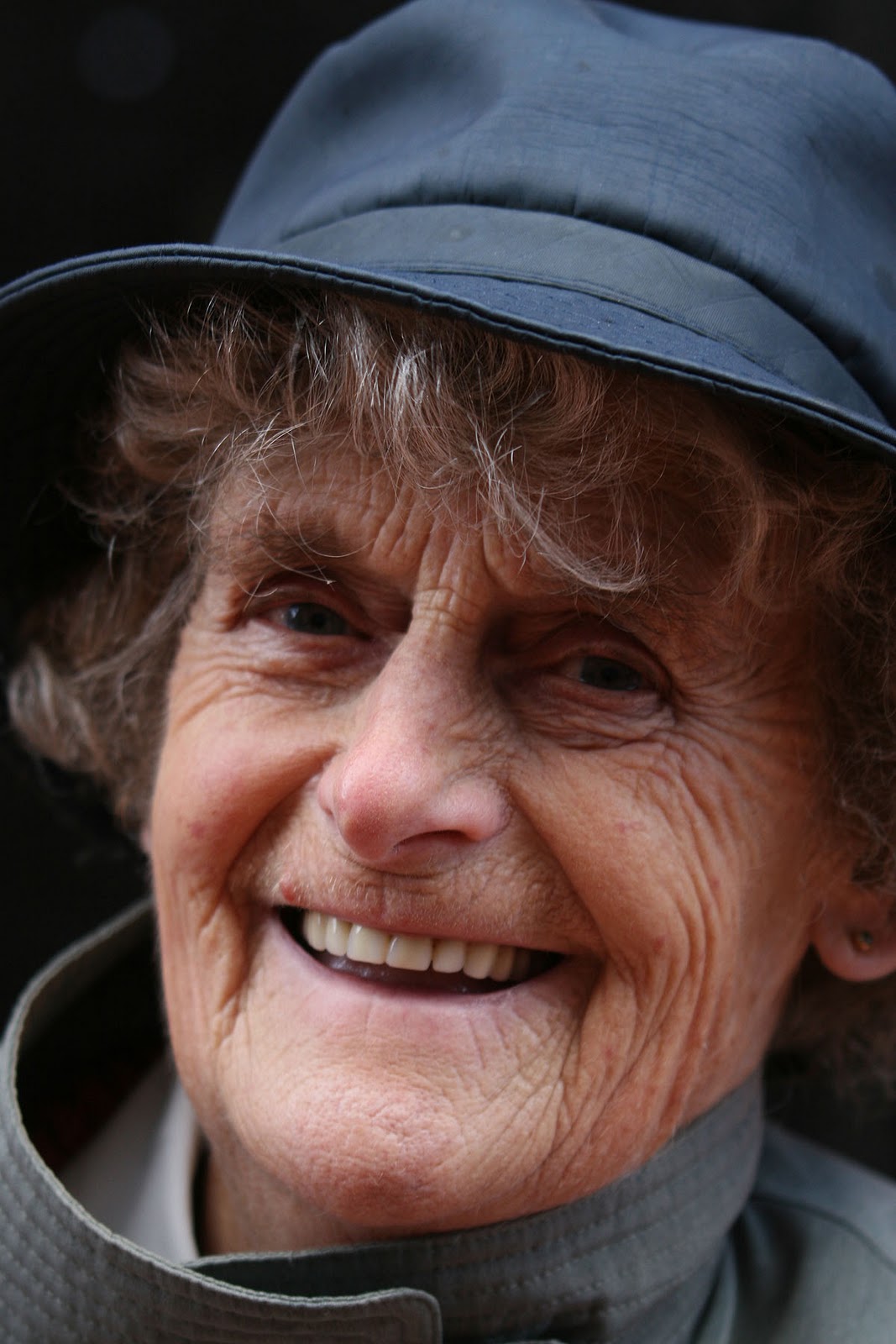 Share a Smile: More smiling faces Share a Smile: More smiling faces