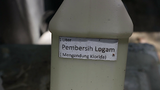 cairan HCL - rahmat siswanto