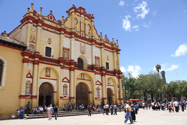 Descobrir e apaixonar-se pelos encantos de SAN CRISTOBAL DE LAS CASAS | México