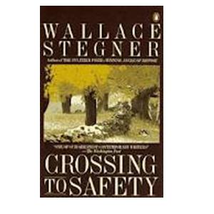 FML Book Groups: "Crossing to Safety" by Wallace Stegner