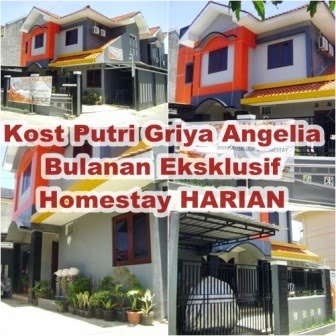 info kost dekat fe uii