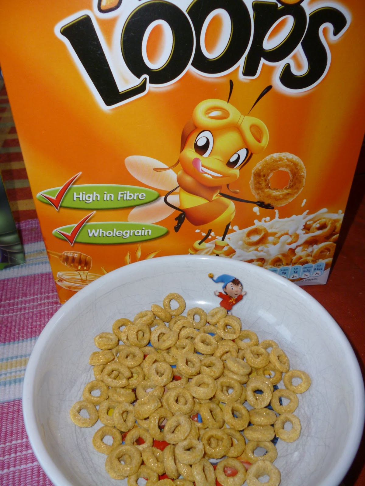 Madhouse Family Reviews Kellogg's New & Improved Kids' Cereals review